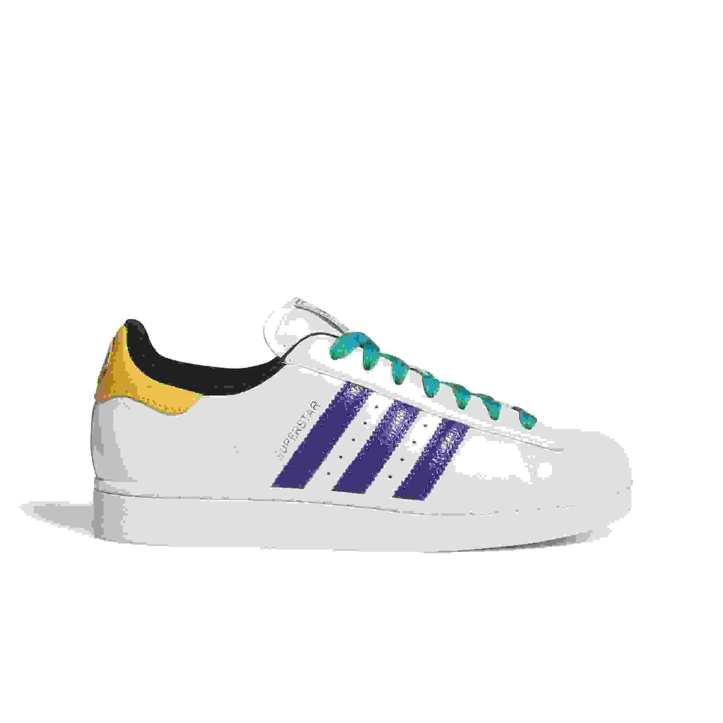 adidas Originals Superstar II Grade School Kids' "404 Day" Shoe